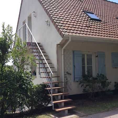 Chambre D'Hotes Pause En Chemin Condette Экстерьер фото